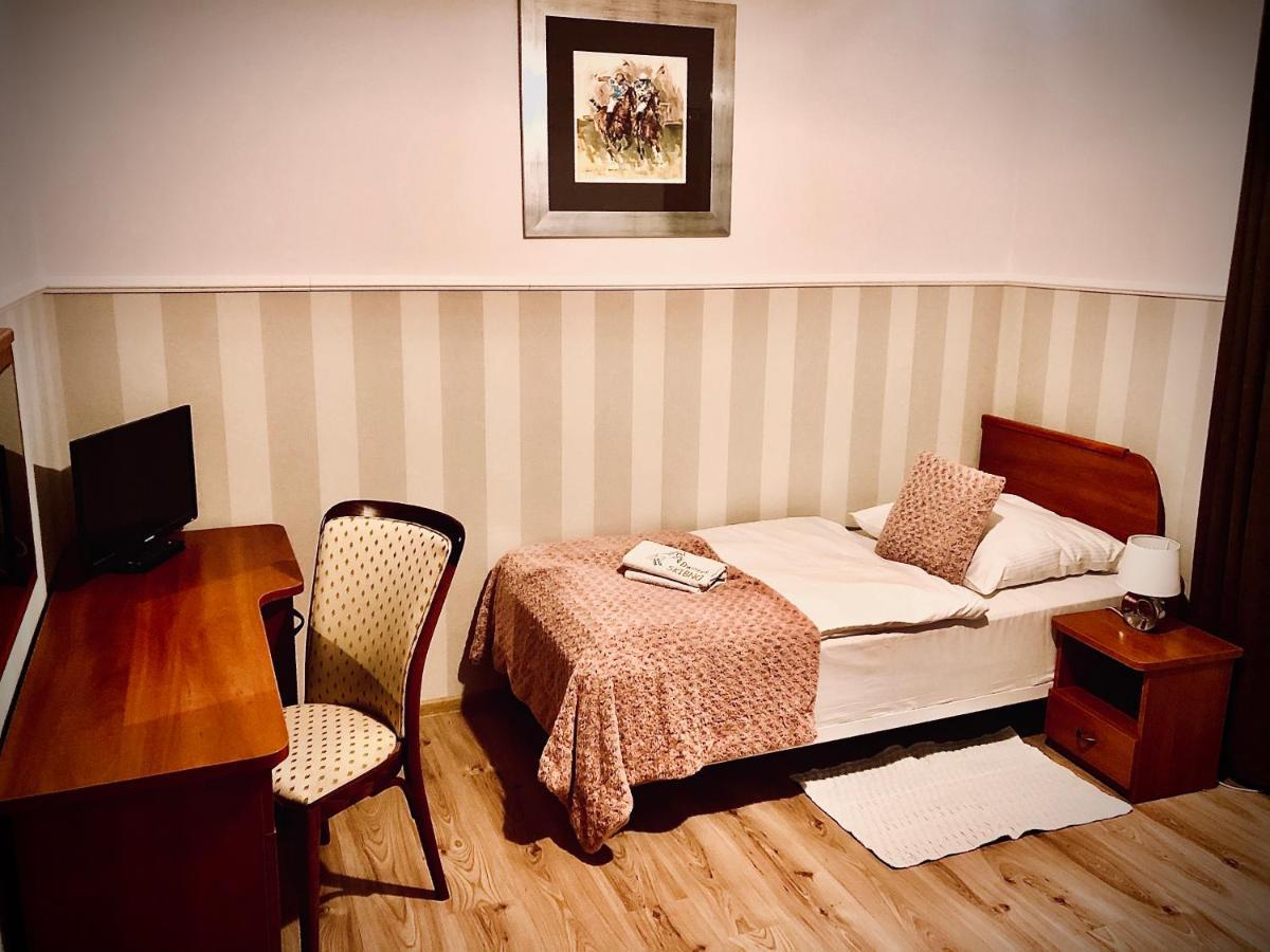 Dworek W Skibnie Alloggio per agriturismo
