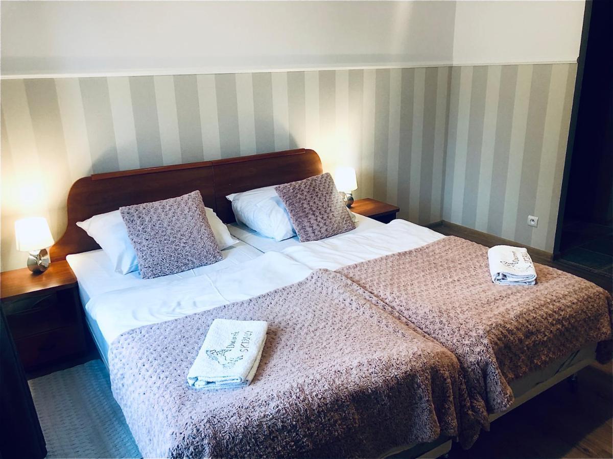 Dworek W Skibnie Alloggio per agriturismo Sianow