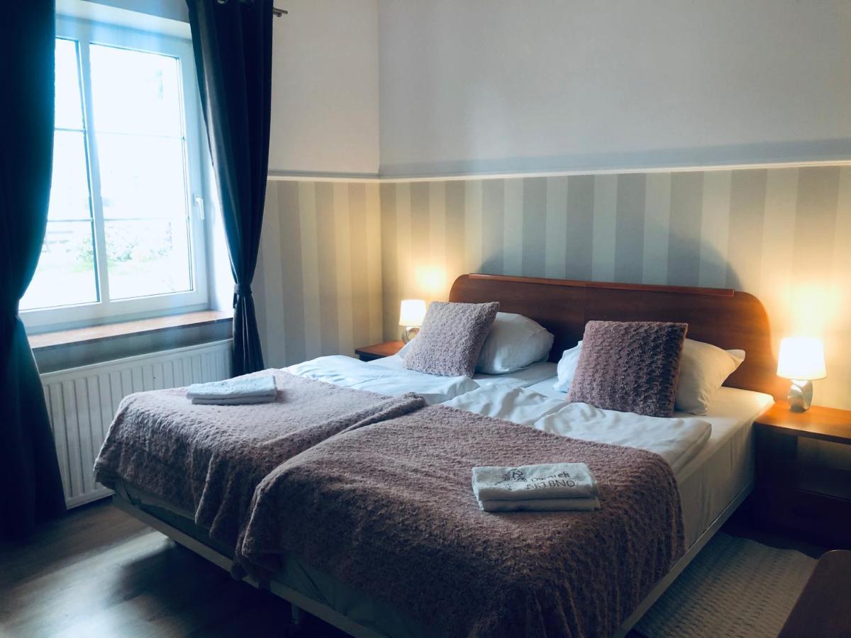 Dworek W Skibnie Alloggio per agriturismo Sianow