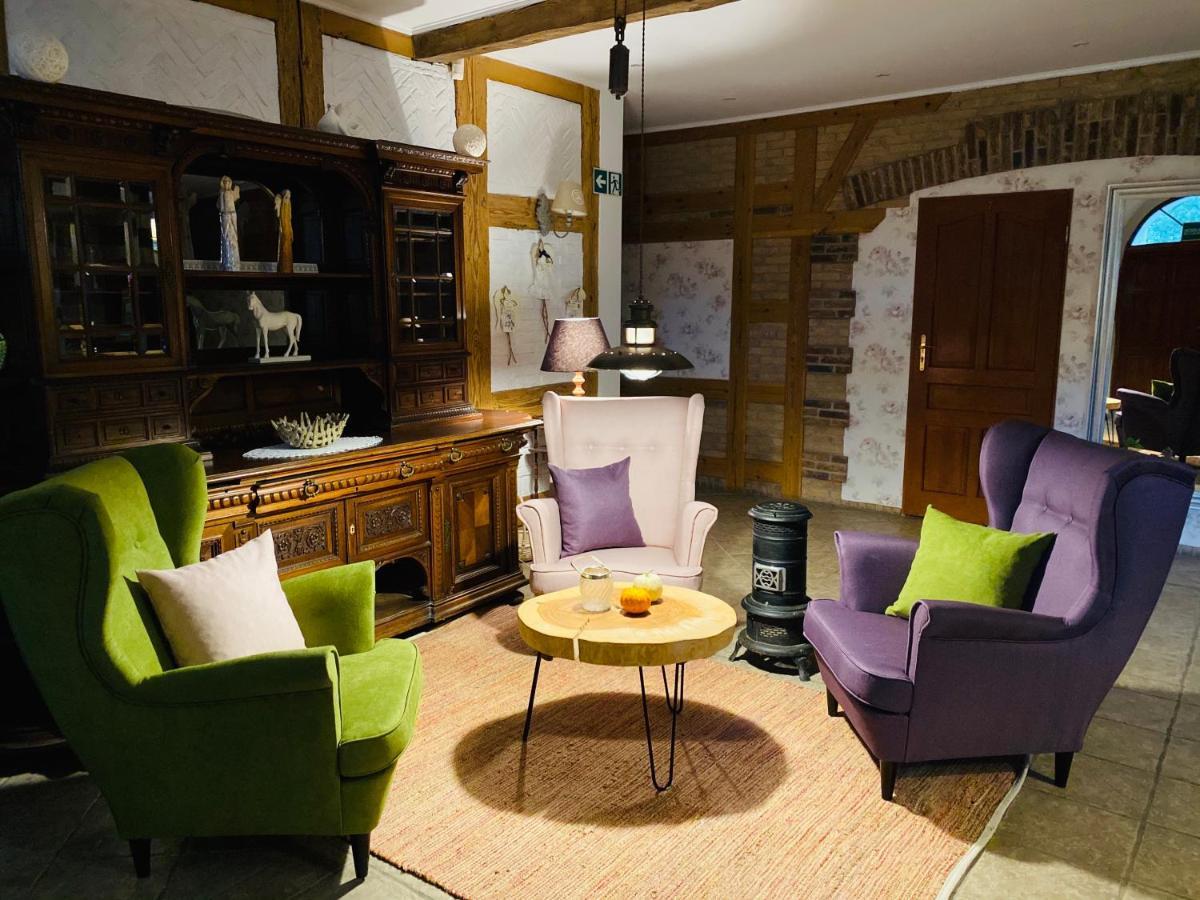 Alloggio per agriturismo Dworek W Skibnie *