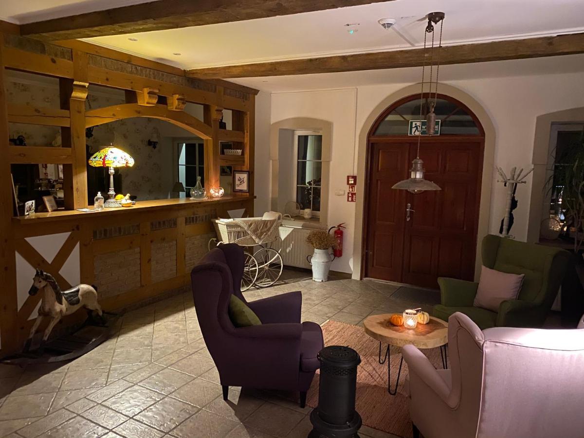 Dworek W Skibnie Alloggio per agriturismo *